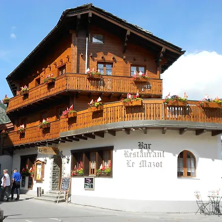 Hotel Mazot Zermatt