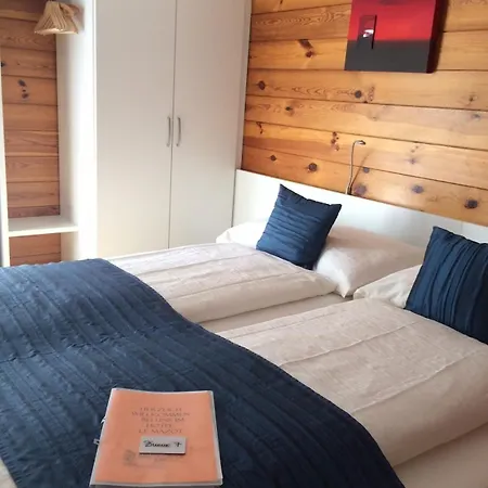 Mazot Otel Zermatt