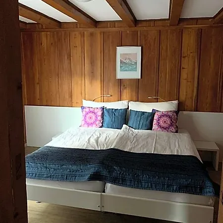 Hotel Mazot Zermatt