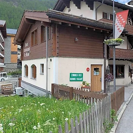 Hotel Mazot Zermatt