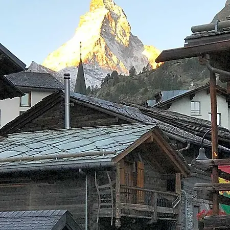 Hotel Mazot Zermatt
