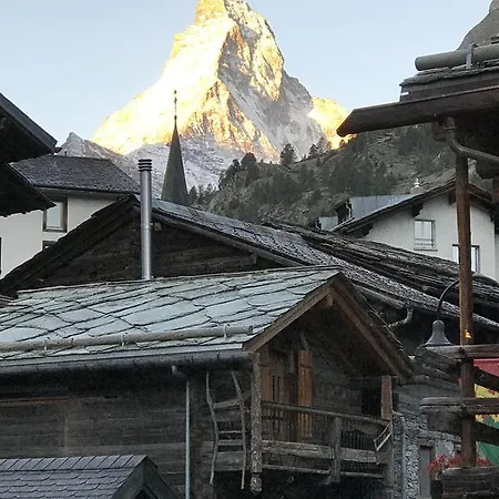 Mazot Zermatt Zermatt