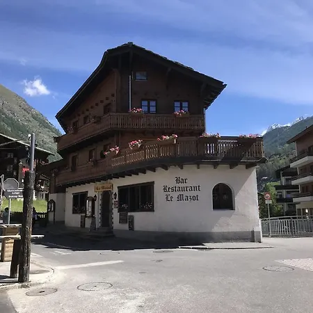 Mazot Otel Zermatt