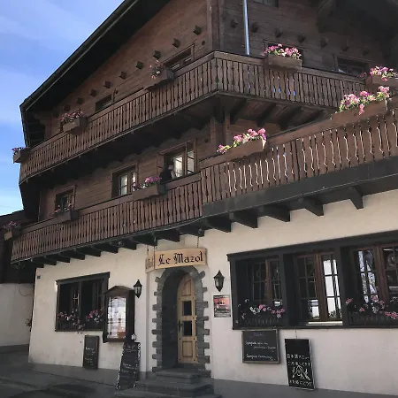 Mazot Hotel Zermatt