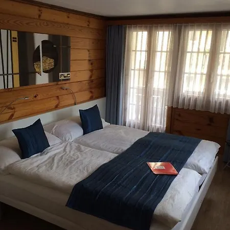 Otel Mazot Zermatt