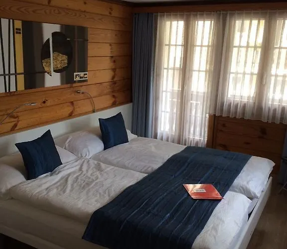 Hotel Mazot Zermatt Zermatt