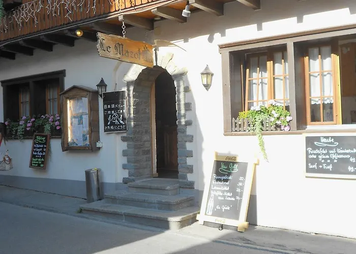 Mazot Zermatt Hotel Zermatt