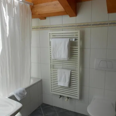 Mazot Szálloda Zermatt