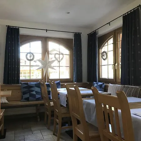 Mazot Szálloda Zermatt