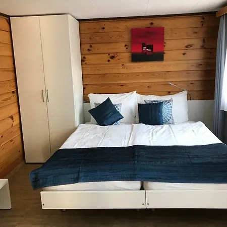 Mazot Szálloda Zermatt